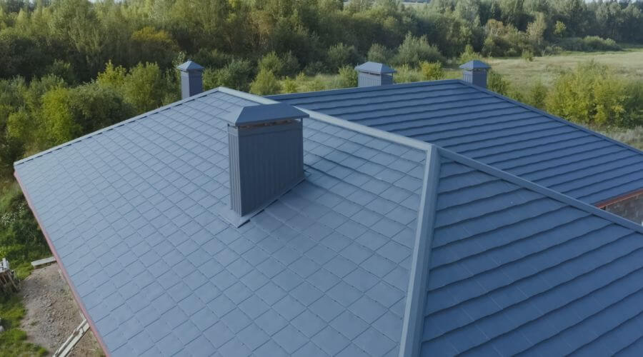 Metal Roofing Installation in Bat Cave, NC